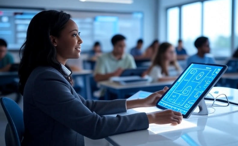 The Role of AI in Modern Online Education