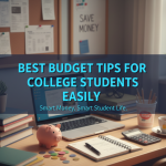 Best Budget Tips for College Students